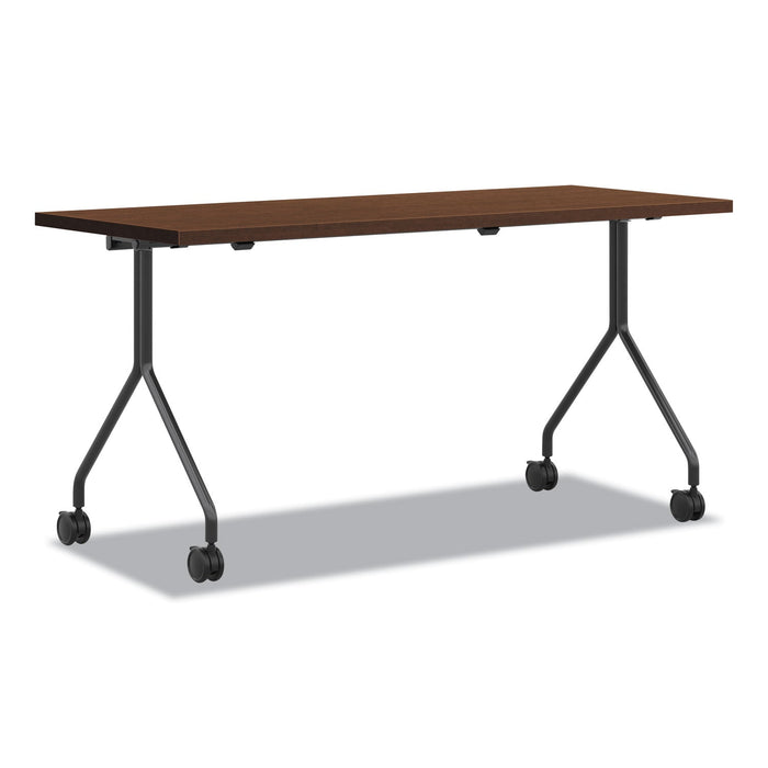 HON Between Nested Multipurpose Tables, Rectangular, 72 x 30, Shaker Cherry