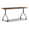 HON Between Nested Multipurpose Tables, Rectangular, 48w x 30d x 29h, Pinnacle