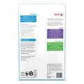 xerox Vitality Multipurpose Print Paper, 92 Bright, 20 lb Bond Weight, 8.5 x 14, White, 500 Sheets/Ream, 10 Reams/Carton