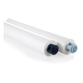 GBC Sprint EZload Film, 5 mil, 11.5" x 100 ft, Gloss Clear, 2/Box