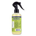 Mrs. Meyer's Clean Day Room Freshener, Lemon Verbena, 8 oz, Non-Aerosol Spray, 6/Carton