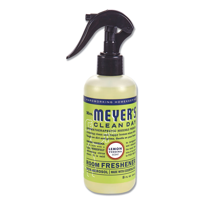 Mrs. Meyer's Clean Day Room Freshener, Lemon Verbena, 8 oz, Non-Aerosol Spray