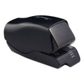 Swingline Desktop Cartridge Electric Stapler with LED Guide, 25-Sheet Capacity, Black