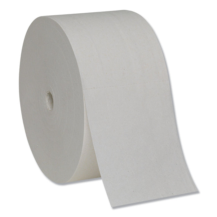 Georgia Pacific Pacific Blue Ultra Coreless Toilet Paper, Septic Safe, 2-Ply, White, 1,700 Sheets/Roll, 24 Rolls/Carton