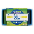 Swiffer Max/XL Wet Refill Cloths, 16.5 x 9, White, 12/Tub, 6 Tubs/Carton