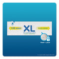 Swiffer Max/XL Wet Refill Cloths, 16.5 x 9, White, 12/Tub, 6 Tubs/Carton