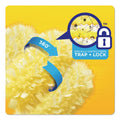 Swiffer Heavy Duty Dusters with Super Extender Handle, 6 ft Handle, 1 Handle/4 Dusters, 4/Carton