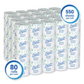 Scott Essential Standard Roll Bathroom Tissue for Business, Septic Safe, 2-Ply, White, 550 Sheets/Roll