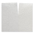 Scott Choose-A-Sheet Mega Kitchen Roll Paper Towels, 1-Ply, 4.8 x 11, White, 102/Roll, 24/Carton