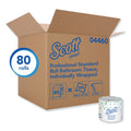 Scott Essential Standard Roll Bathroom Tissue for Business, Septic Safe, 2-Ply, White, 550 Sheets/Roll
