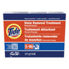 Tide Stain Removal Treatment Powder, 7.6 oz Box, 14/Carton