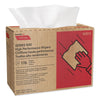 Cascades PRO Tuff-Job S500 High Performance Wipers, 9.25 x 12.5, White, 176/Box, 10 Box/Carton