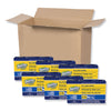 Swiffer Max/XL Dry Refill Cloths, 17.88 x 10, White, 16/Box, 6 Boxes/Carton