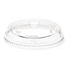Dart Prima Strawless Plastic Lids, Fits 12 oz to 26 oz Cups, Clear, 1,000/Carton