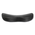 Alera Lumbar Support Memory Foam Backrest, 13.5 x 3.46 x 6.34, Black