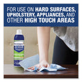 Microban 24-Hour Disinfectant Sanitizing Spray, Citrus, 15 oz Aerosol Spray