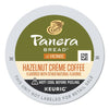 Panera Bread Hazelnut Creme K-Cup Pods, 24/Carton