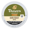 Panera Bread Dark Roast K-Cup Pods, 24/Carton