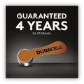 Duracell Hearing Aid Battery, #312, 8/Pack