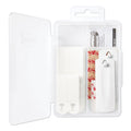 Command Picture Hanging Kit, Assorted Sizes, 24 Pieces/Pack
