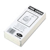 Lathem Time Clock Cards for Lathem Time 7000E, Two Sides, 3.5 x 7.25, 100/Pack