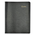 Brownline Essential Collection Weekly Appointment Book in Columnar Format, 11 x 8.5, Black Cover, 12-Month (Jan to Dec): 2023
