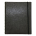 Filofax Soft Touch 17-Month Planner, 10.88 x 8.5, Black Cover, 17-Month (Aug to Dec): 2022 to 2023