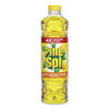 Pine-Sol Multi-Surface Cleaner, Lemon Fresh, 28 oz Bottle, 12/Carton