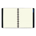 Filofax Soft Touch 17-Month Planner, 10.88 x 8.5, Black Cover, 17-Month (Aug to Dec): 2022 to 2023