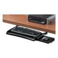 Fellowes Office Suites Underdesk Keyboard Drawer, 20.13w x 7.75d, Black