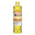 Pine-Sol Multi-Surface Cleaner, Lemon Fresh, 28 oz Bottle, 12/Carton