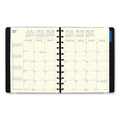 Filofax Soft Touch 17-Month Planner, 10.88 x 8.5, Black Cover, 17-Month (Aug to Dec): 2022 to 2023