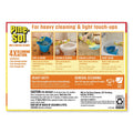 Pine-Sol Multi-Surface Cleaner, Lemon Fresh, 28 oz Bottle, 12/Carton