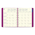 Filofax Soft Touch 17-Month Planner, 10.88 x 8.5, Fuchsia Cover, 17-Month (Aug to Dec): 2022 to 2023