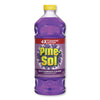 Pine-Sol Multi-Surface Cleaner, Lavender, 48oz Bottle, 8/Carton