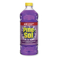 Pine-Sol Multi-Surface Cleaner, Lavender, 48oz Bottle, 8/Carton