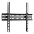 Innovera Fixed and Tilt TV Wall Mount for Monitors 32" to 55", 16.7w x 2d x 18.3h
