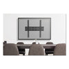 Innovera Fixed and Tilt TV Wall Mount for Monitors 32" to 55", 16.7w x 2d x 18.3h