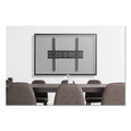 Innovera Fixed and Tilt TV Wall Mount for Monitors 32" to 55", 16.7w x 2d x 18.3h