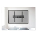 Innovera Fixed and Tilt TV Wall Mount for Monitors 32" to 55", 16.7w x 2d x 18.3h