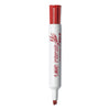 BIC Intensity Bold Tank-Style Dry Erase Marker, Broad Chisel Tip, Red, Dozen