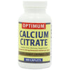 Optimum Calcium Citrate, 180 Caplets