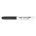 BIC Intensity Low Odor Fine Point Dry Erase Marker, Fine Bullet Tip, Black, Dozen