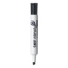 BIC Intensity Bold Tank-Style Dry Erase Marker, Broad Chisel Tip, Black, Dozen