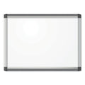 U Brands PINIT Magnetic Dry Erase Board, 24 x 18, White