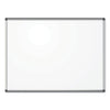 U Brands PINIT Magnetic Dry Erase Board, 48 x 36, White