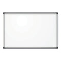 U Brands PINIT Magnetic Dry Erase Board, 36 x 24, White