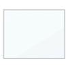 U Brands Magnetic Dry Erase Board, 20 x 16, White