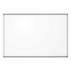 U Brands PINIT Magnetic Dry Erase Board, 72 x 48, White