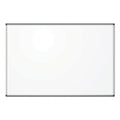 U Brands PINIT Magnetic Dry Erase Board, 72 x 48, White
